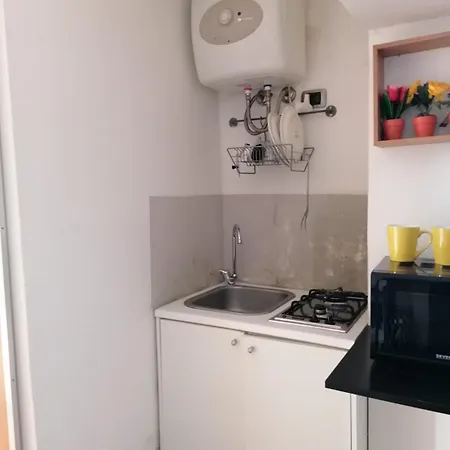 Monolocale Cappuccini Ragusa