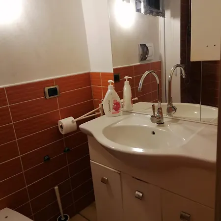 Monolocale Cappuccini Lejlighed *